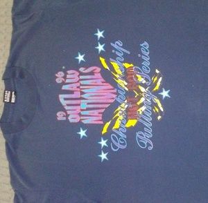 Vintage Outlaw t-shirt